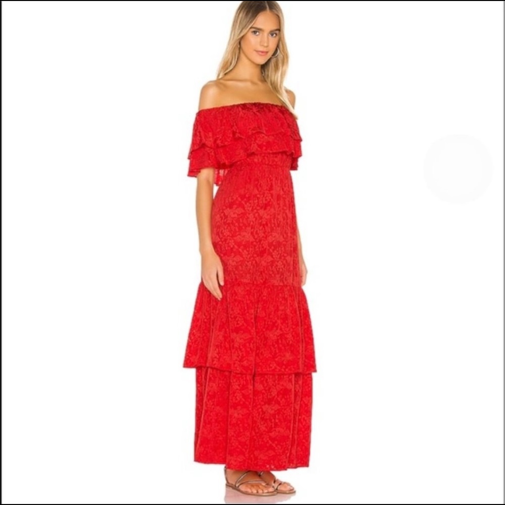 House Of Harlow X Revolve Miriana Dress